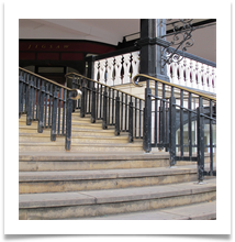 Chester Steps & Handrails 12-06-2013 - Helen Kulczycki